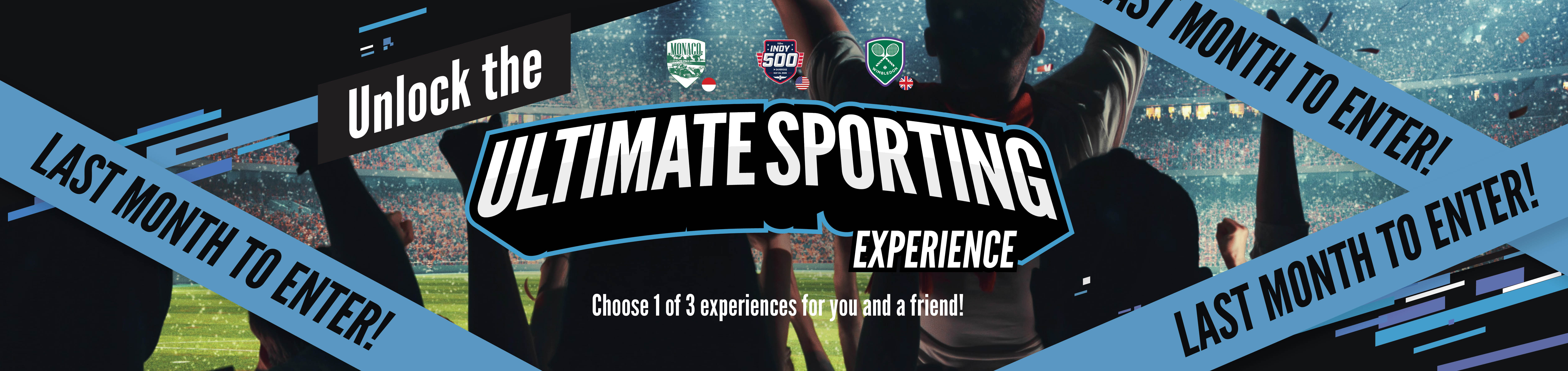 0226 Ultimate Sporting Experience